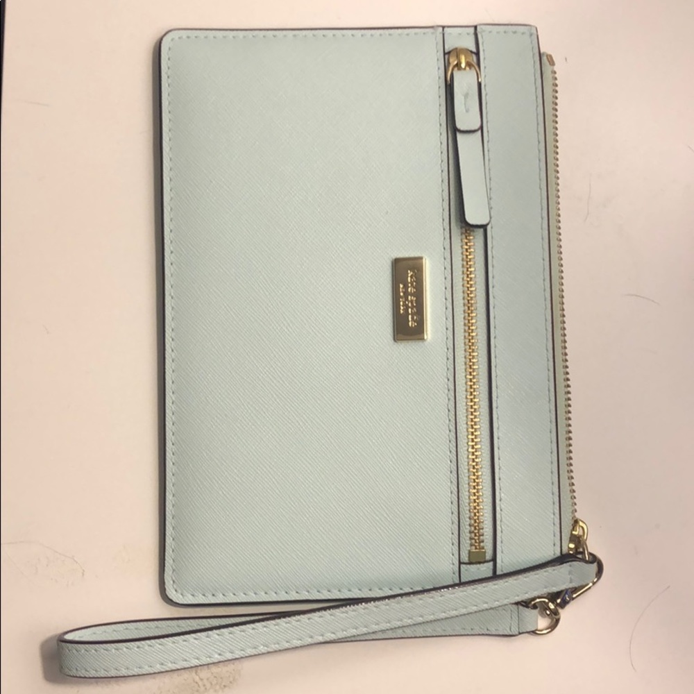 Kate spade wristlet